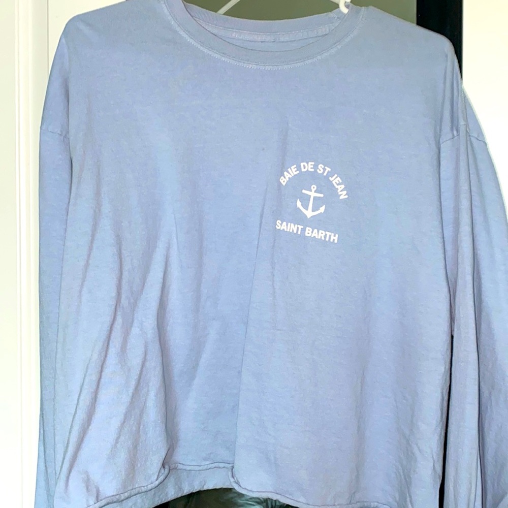 Brandy Melville Saint Barth Long Sleeve